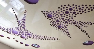 Резной потолок Apply Новоалтайск, цена от 4130 руб.