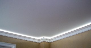 Светодиодные натяжные потолки Новоалтайск, цена от 1534 руб.