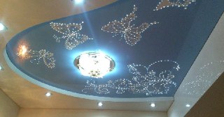Эксклюзивный потолок Новоалтайск, цена от 9202 руб.